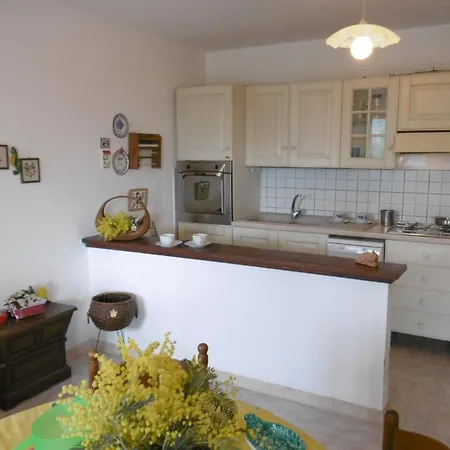 Apartman Il Giardino Nel Sole Bilo