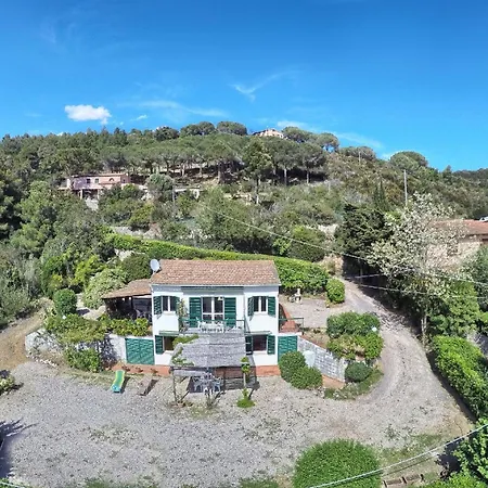 Il Giardino Nel Sole Bilo * Capoliveri (Isola d'Elba)