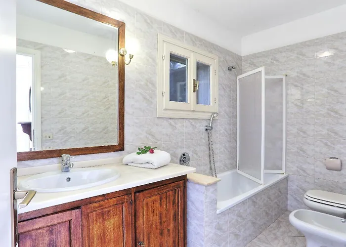 Apartman Il Giardino Nel Sole Bilo Capoliveri