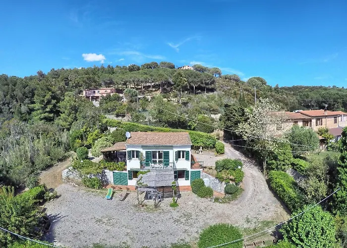Il Giardino Nel Sole Bilo * Capoliveri (Isola d'Elba)