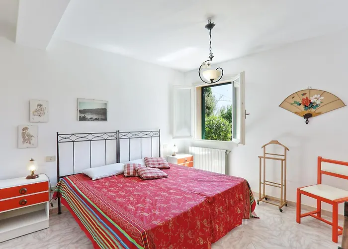 Apartman Il Giardino Nel Sole Bilo Capoliveri