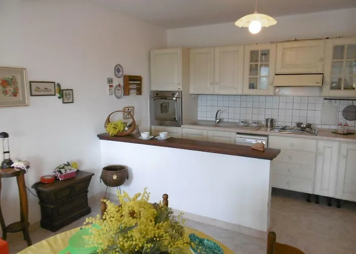 Il Giardino Nel Sole Bilo Apartman