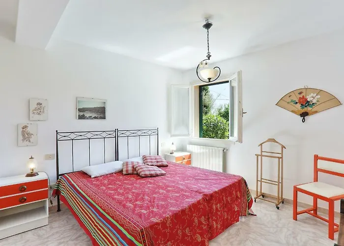 Il Giardino Nel Sole Bilo Capoliveri (Isola d'Elba)