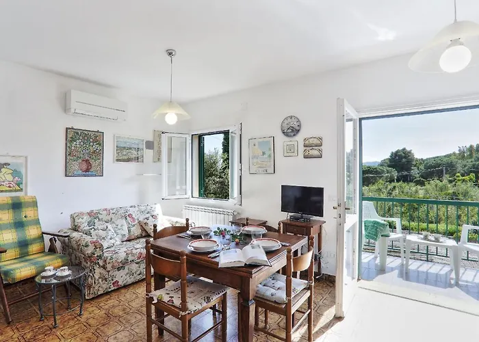 Apartman Il Giardino Nel Sole Bilo